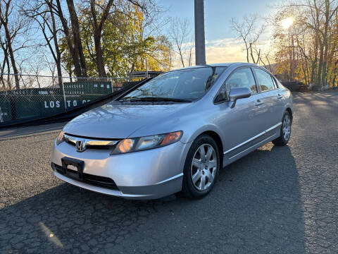 2008 Honda Civic for sale at Automarket inc in Carmel NY