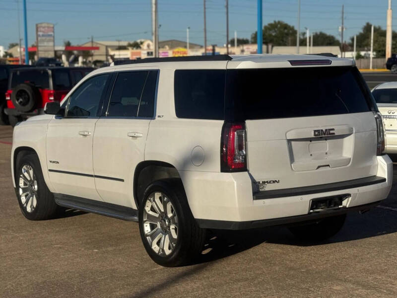 2019 GMC Yukon SLT