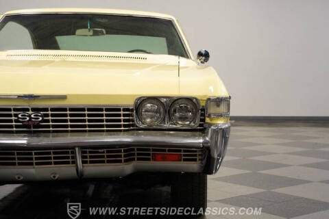 1968 Chevrolet Impala