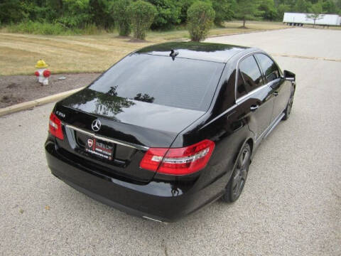 2012 Mercedes-Benz E-Class E 350 Sport