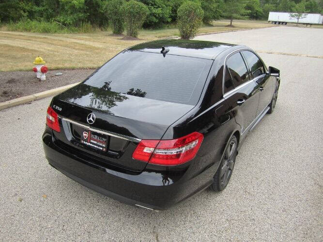 2012 Mercedes-Benz E-Class E 350 Sport