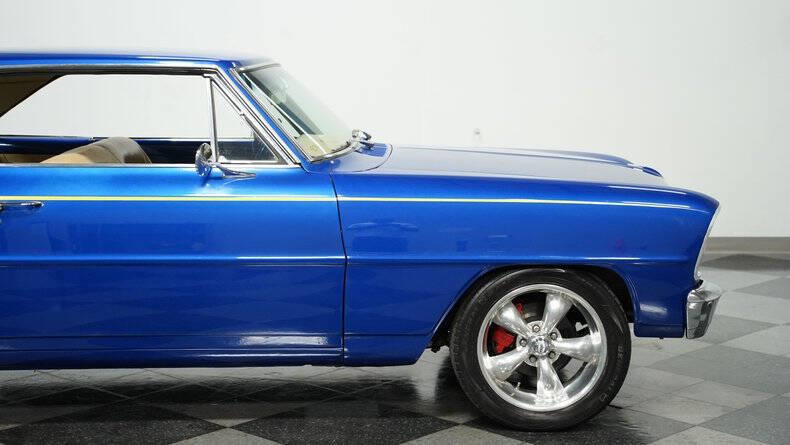 1966 Chevrolet Nova