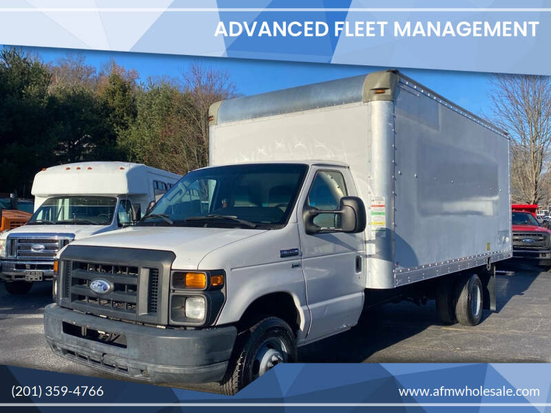 2014 Ford E-Series for sale at Advanced Fleet Management - Branchville in Branchville NJ