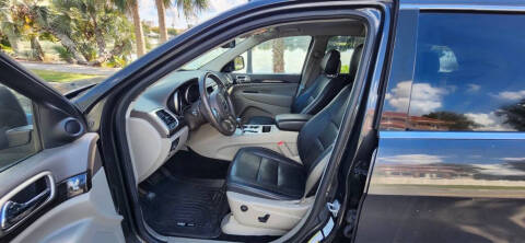 2011 Jeep Grand Cherokee Laredo