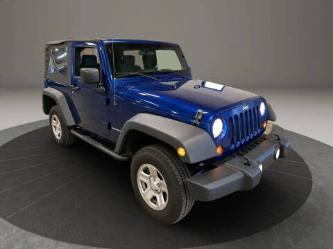 2009 Jeep Wrangler X