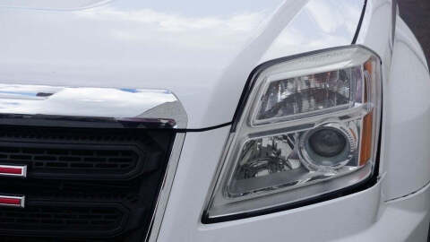 2017 GMC Terrain SLE-2