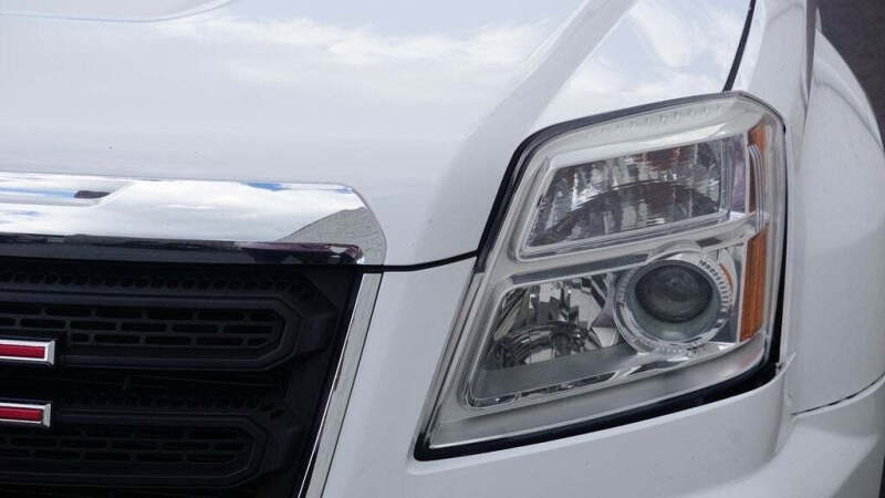 2017 GMC Terrain SLE-2