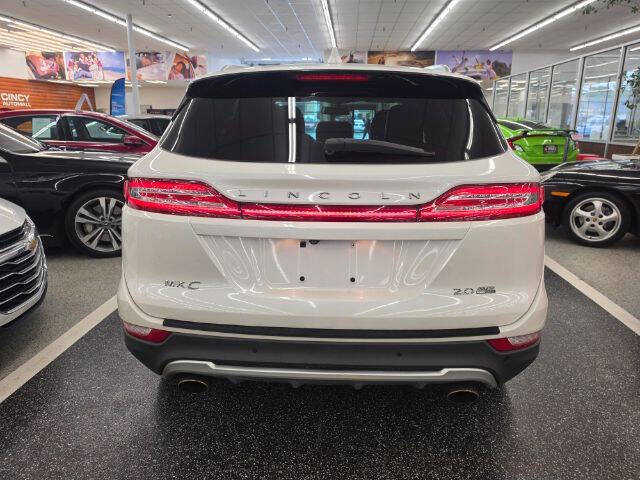 2015 Lincoln MKC