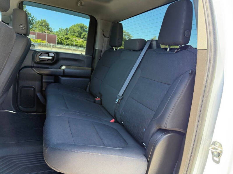 2021 Chevrolet Silverado 2500HD