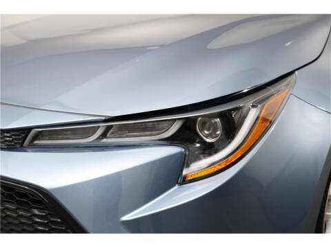 2020 Toyota Corolla Hybrid LE