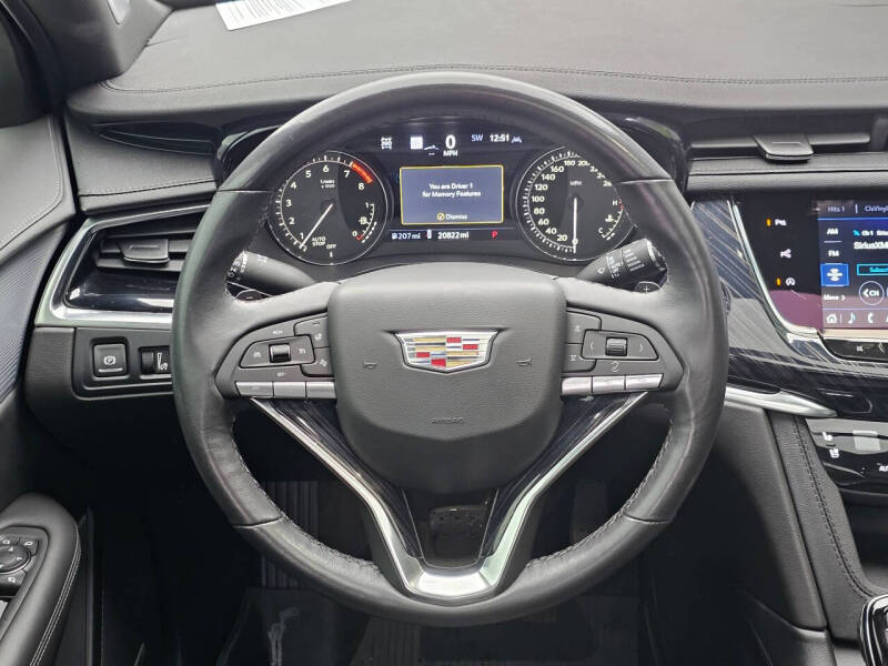 2023 Cadillac XT6 Premium Luxury