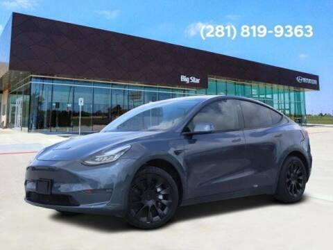 2020 Tesla Model Y for sale at BIG STAR CLEAR LAKE - USED CARS in Houston TX