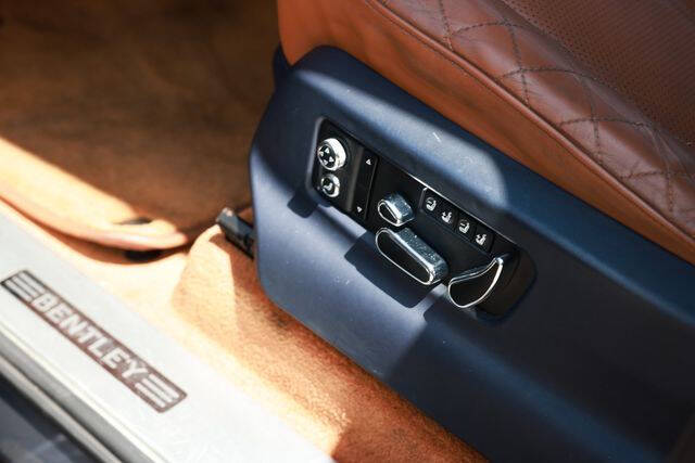 2017 Bentley Bentayga W12