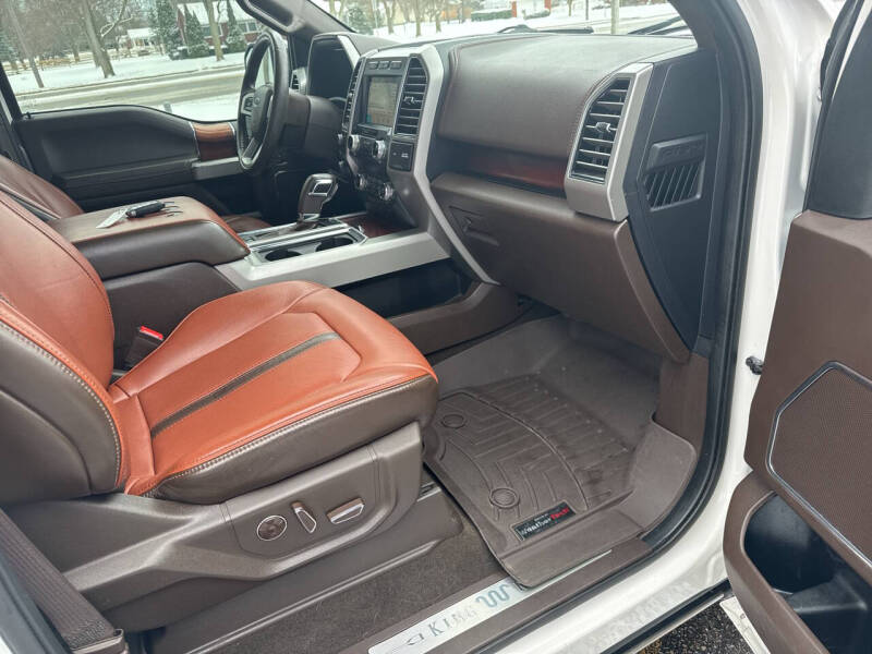 2019 Ford F-150 King Ranch