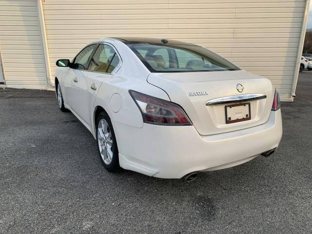 2012 Nissan Maxima
