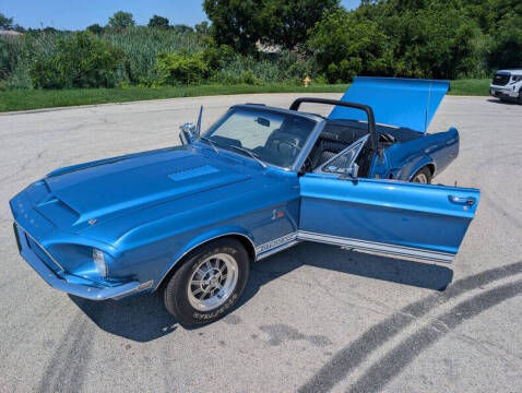 1968 Ford Mustang