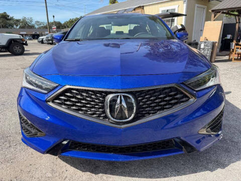2021 Acura ILX w/Premium w/A-SPEC