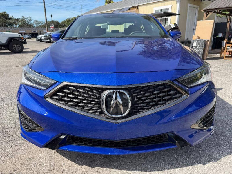 2021 Acura ILX w/Premium w/A-SPEC