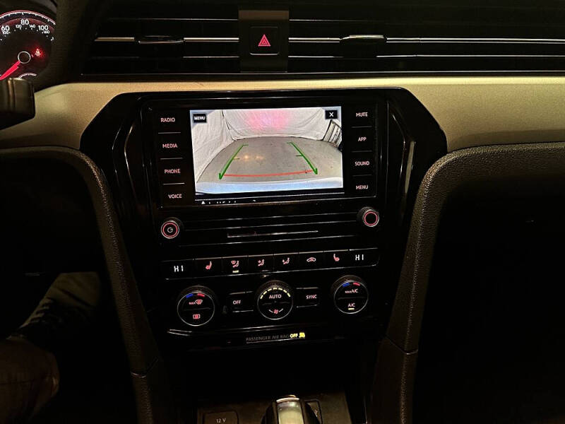 2020 Volkswagen Passat SE