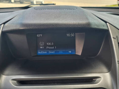 2018 Ford Transit Connect XL