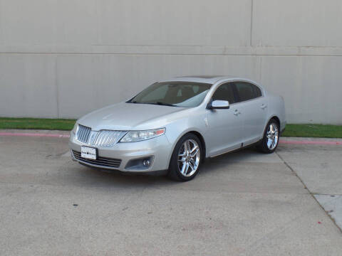 2009 Lincoln MKS