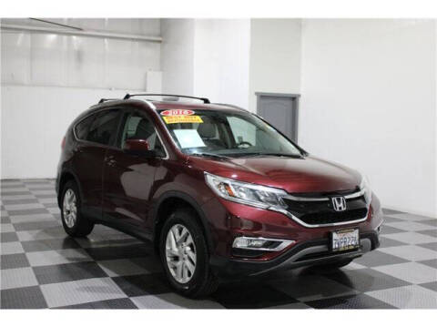 2016 Honda CR-V EX-L
