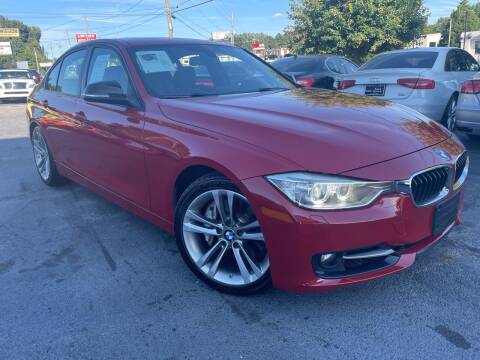 2013 BMW 3 Series for sale at North Georgia Auto Brokers in Snellville GA