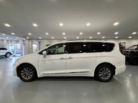 2020 Chrysler Pacifica