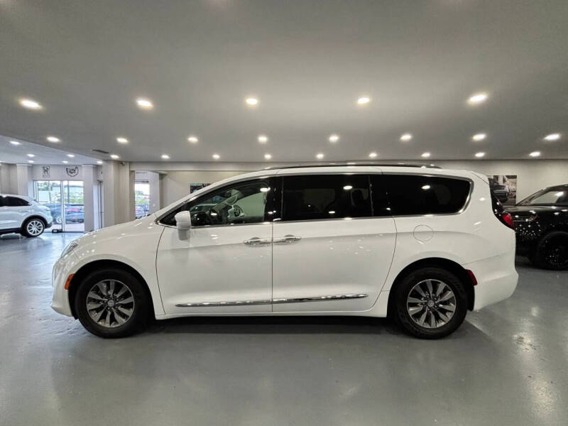 2020 Chrysler Pacifica