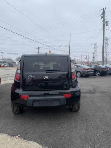 2010 Kia Soul !