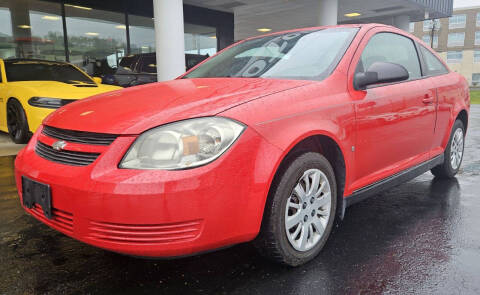 2009 Chevrolet Cobalt LS