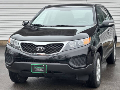 2012 Kia Sorento LX