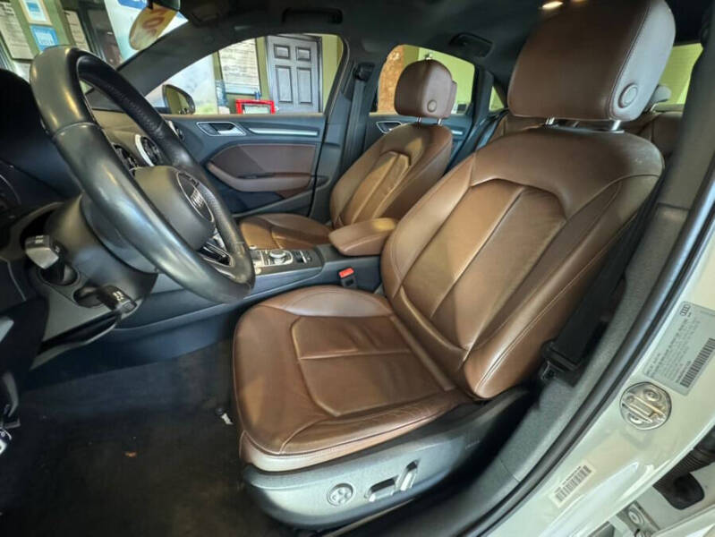 2017 Audi A3 2.0T quattro Premium