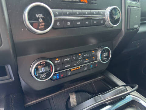 2019 Ford Expedition MAX Limited