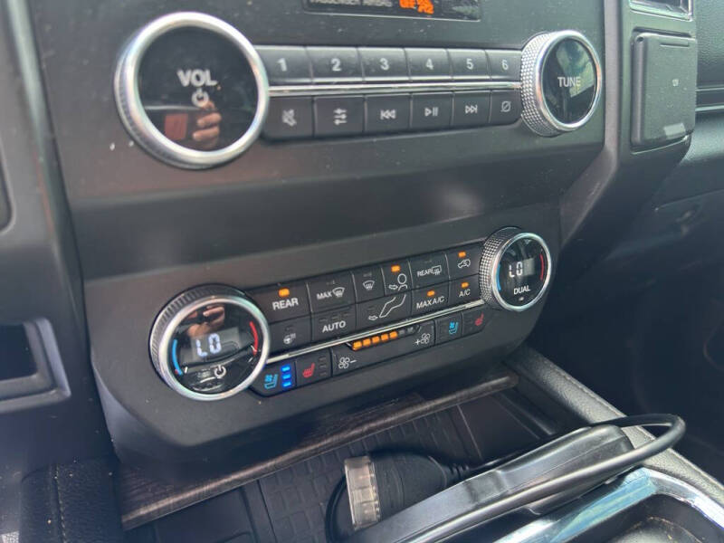 2019 Ford Expedition MAX Limited