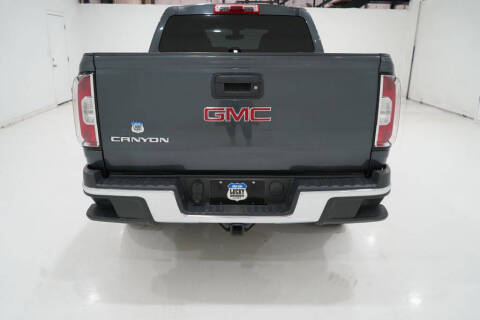 2016 GMC Canyon