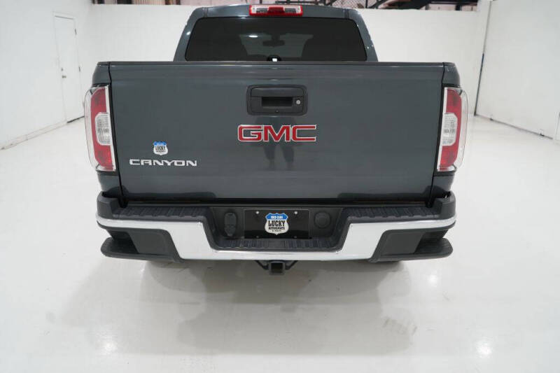2016 GMC Canyon