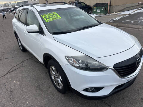 2014 Mazda CX-9 Touring