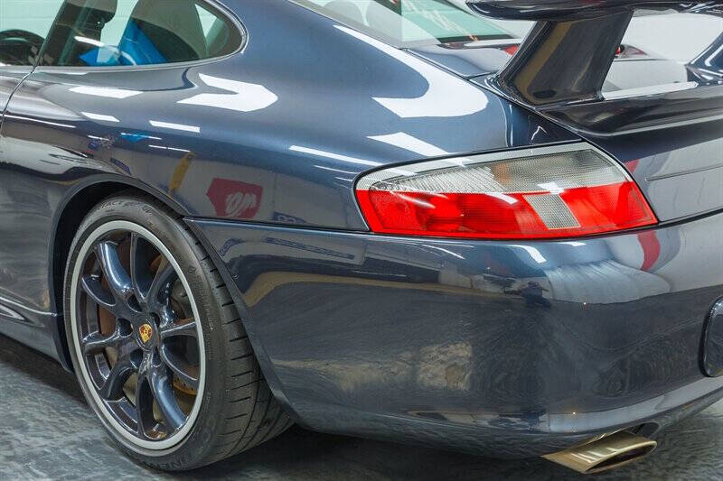 2004 Porsche 911 GT3