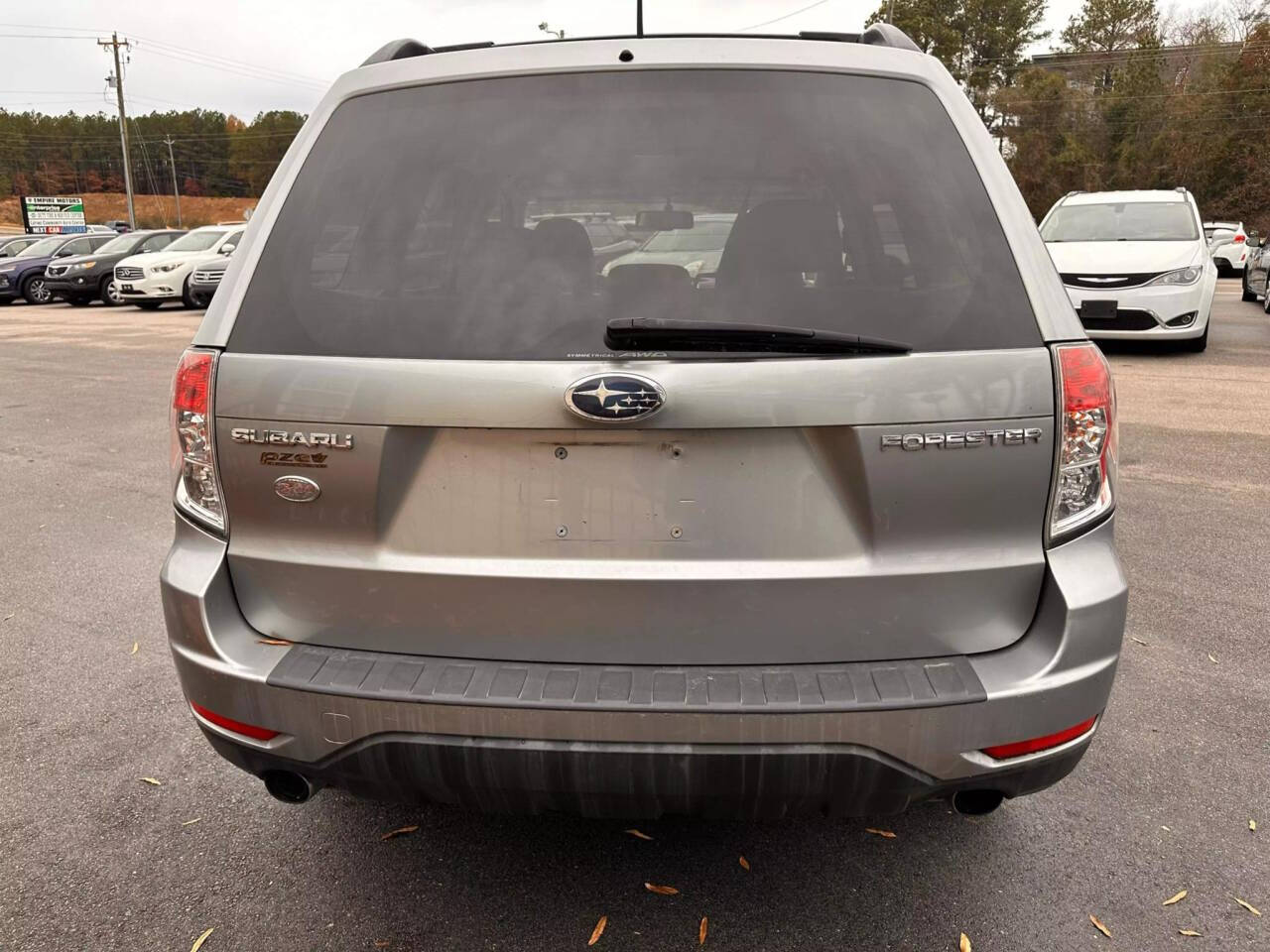 2009 Subaru Forester for sale at Next Car Imports in Raleigh, NC