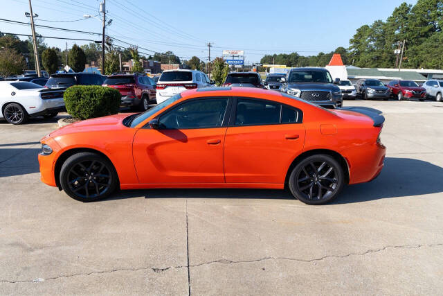 2021 Dodge Charger for sale at A & K Auto Sales and Leasing in Mauldin, SC