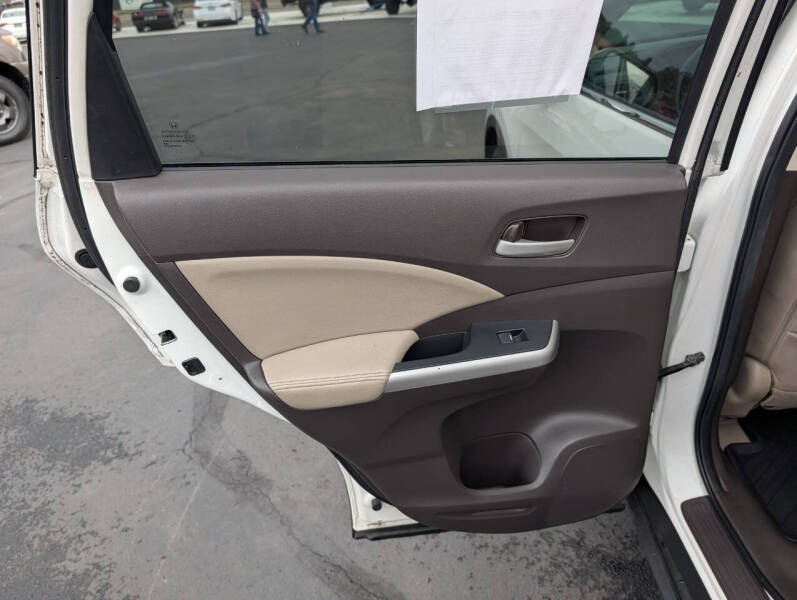 2013 Honda CR-V EX-L w/DVD