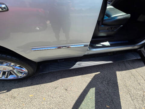 2014 Cadillac Escalade Platinum