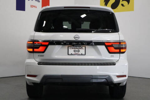 2024 Nissan Armada SL