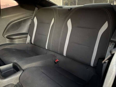 2018 Chevrolet Camaro LT