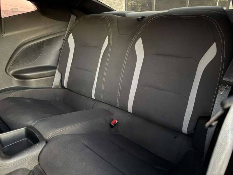 2018 Chevrolet Camaro LT