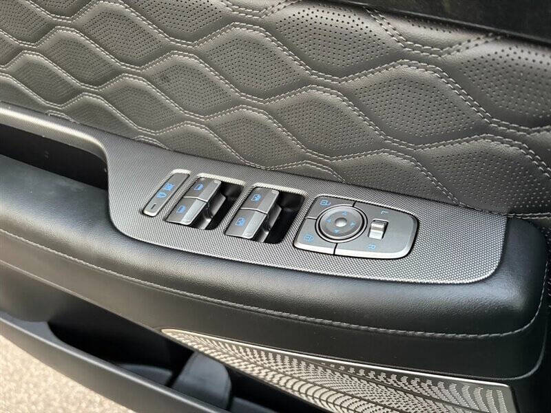 2022 Hyundai Palisade Calligraphy