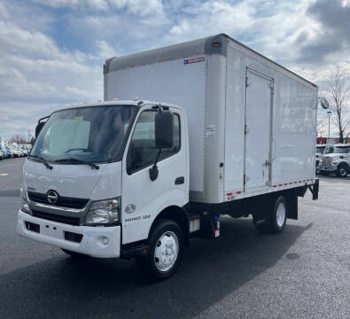 2020 Hino 195 for sale at Murphys Motors LLC in Hasbrouck Heights NJ