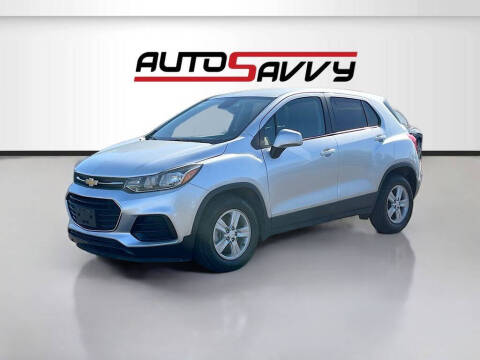 2022 Chevrolet Trax LS