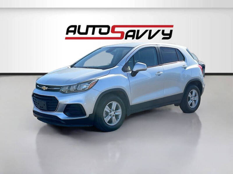 2022 Chevrolet Trax LS